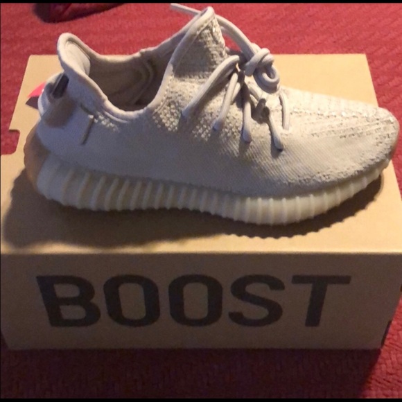 Yeezy 350 V2 Cloud White Citrin Powerphase YouTube